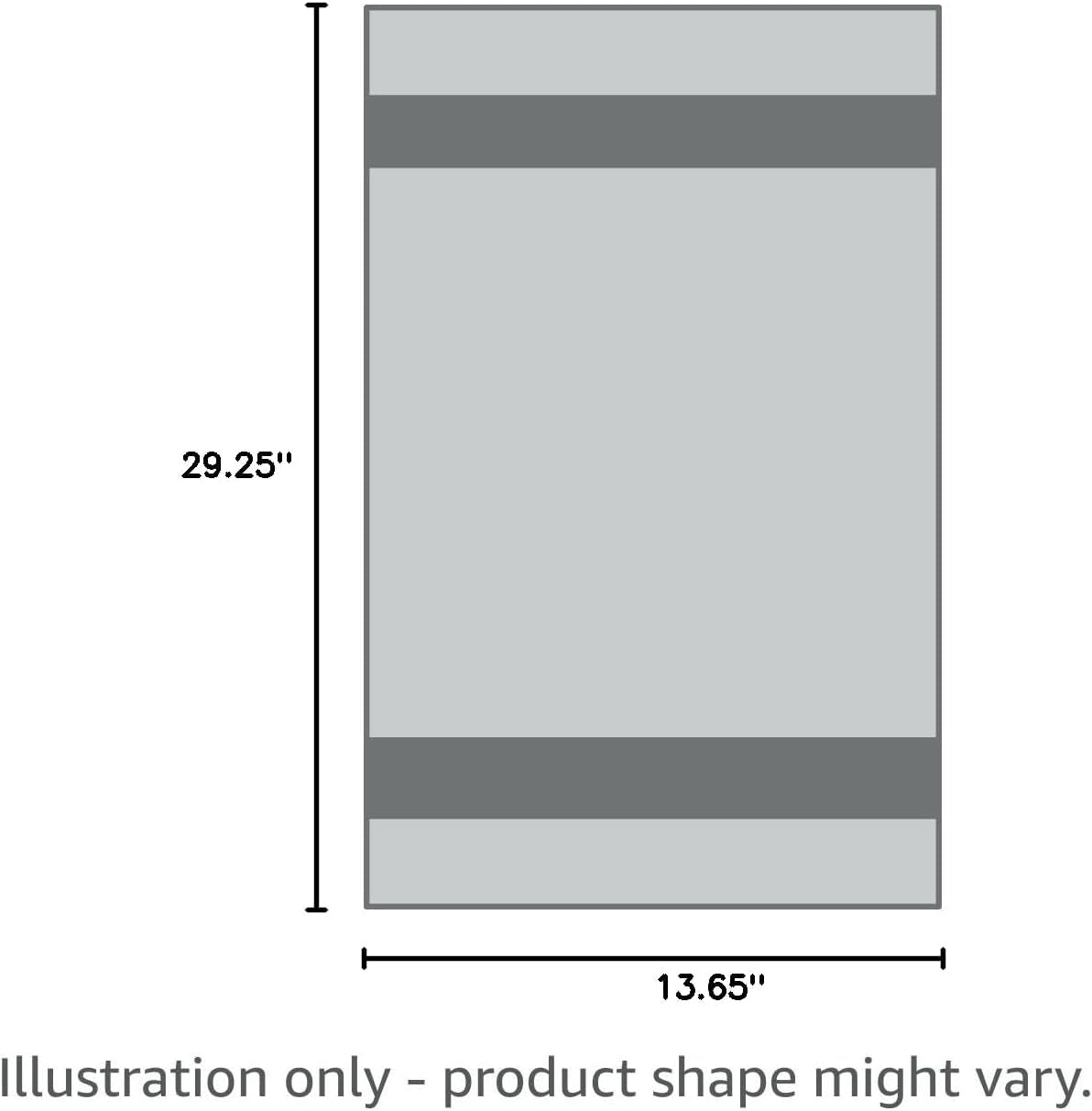 Hand Towels Set of 2 Embroidered Bird Tree Pattern 100% Cotton Absorbent Soft Decorative Towel for Bathroom (Brown)